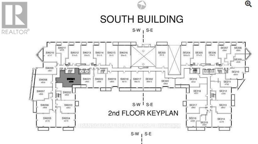 301 - 9191 Yonge Street, Richmond Hill, Ontario  L4C 1E2 - Photo 11 - N12657124