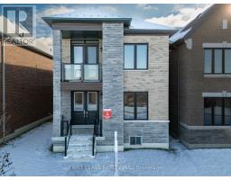 21 ALBERT NEWELL DRIVE, Markham, Ontario