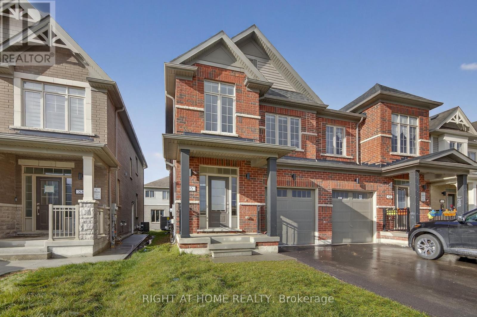 86 West Oak Trail, Barrie, Ontario  L9J 0K8 - Photo 2 - S12657096