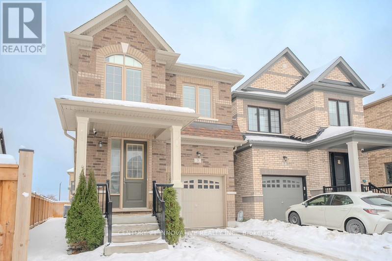 3 Whitefish Street, Whitby, Ontario  L1P 0K7 - Photo 2 - E12639108