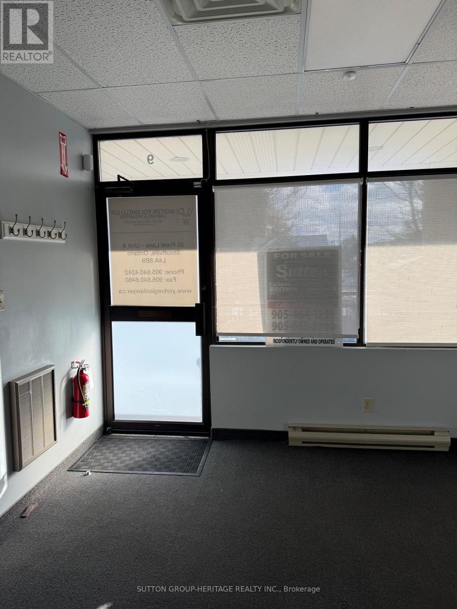 8 And 9 - 20 Freel Lane, Whitchurch-Stouffville, Ontario  L4A 8B9 - Photo 6 - N12656198