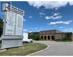 16 - 30 HALE ROAD, Brampton, Ontario