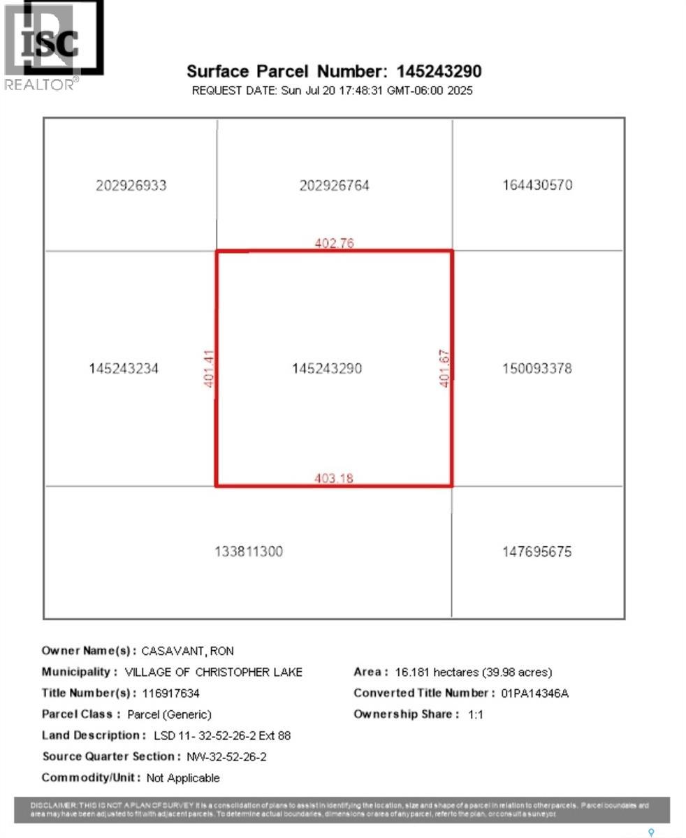 600 Main Street W, Christopher Lake, Saskatchewan  S0J 0N0 - Photo 9 - SK013813
