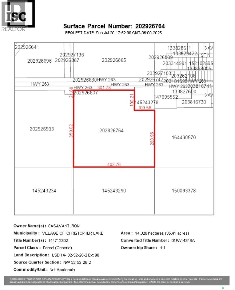 600 Main Street W, Christopher Lake, Saskatchewan  S0J 0N0 - Photo 10 - SK013813