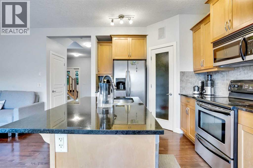 1728 Luxstone Drive Sw, Airdrie, Alberta  T4B 0H4 - Photo 7 - A2276691