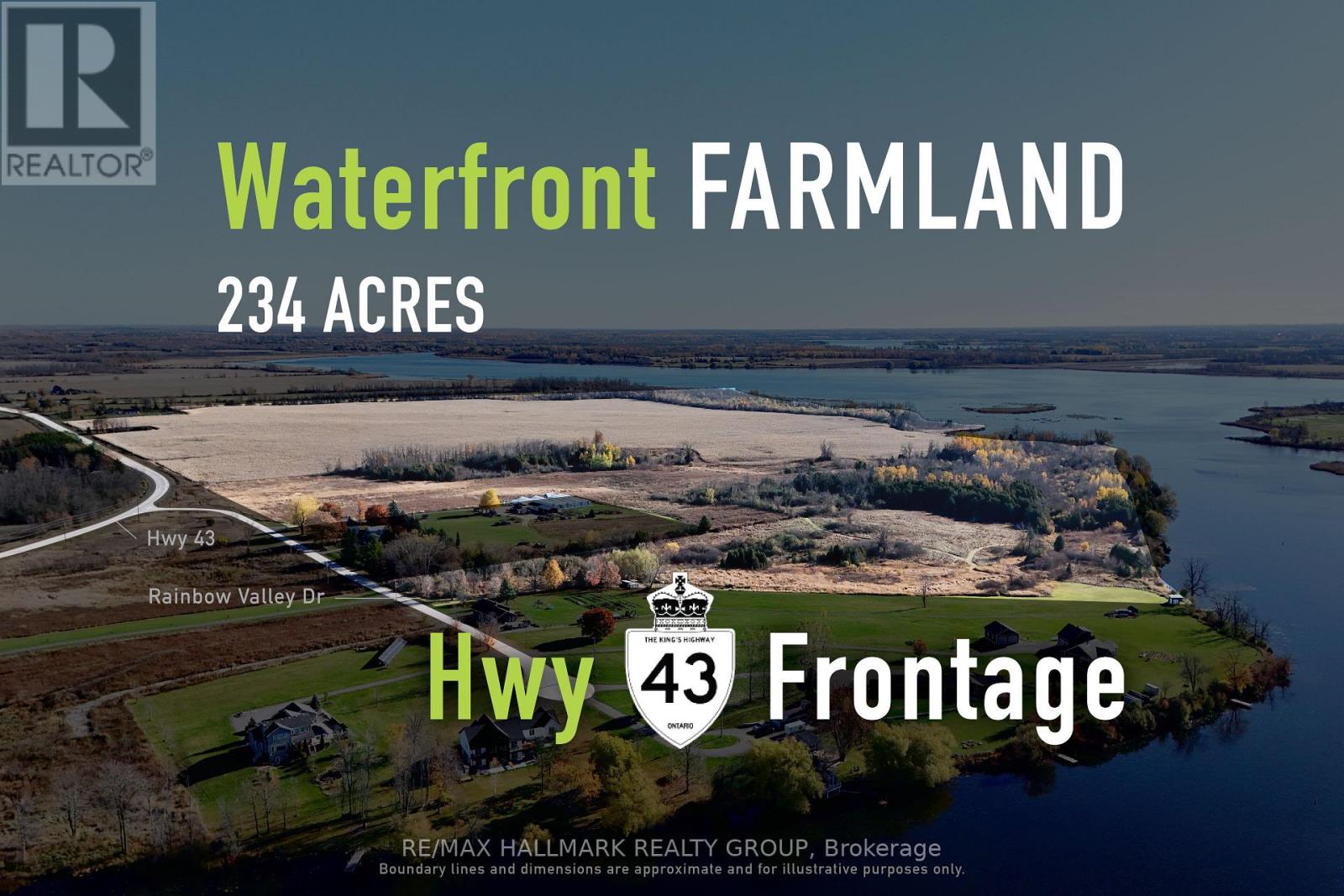 00 Hwy 43 Highway, Montague, Ontario  K7A 5B8 - Photo 1 - X12485610