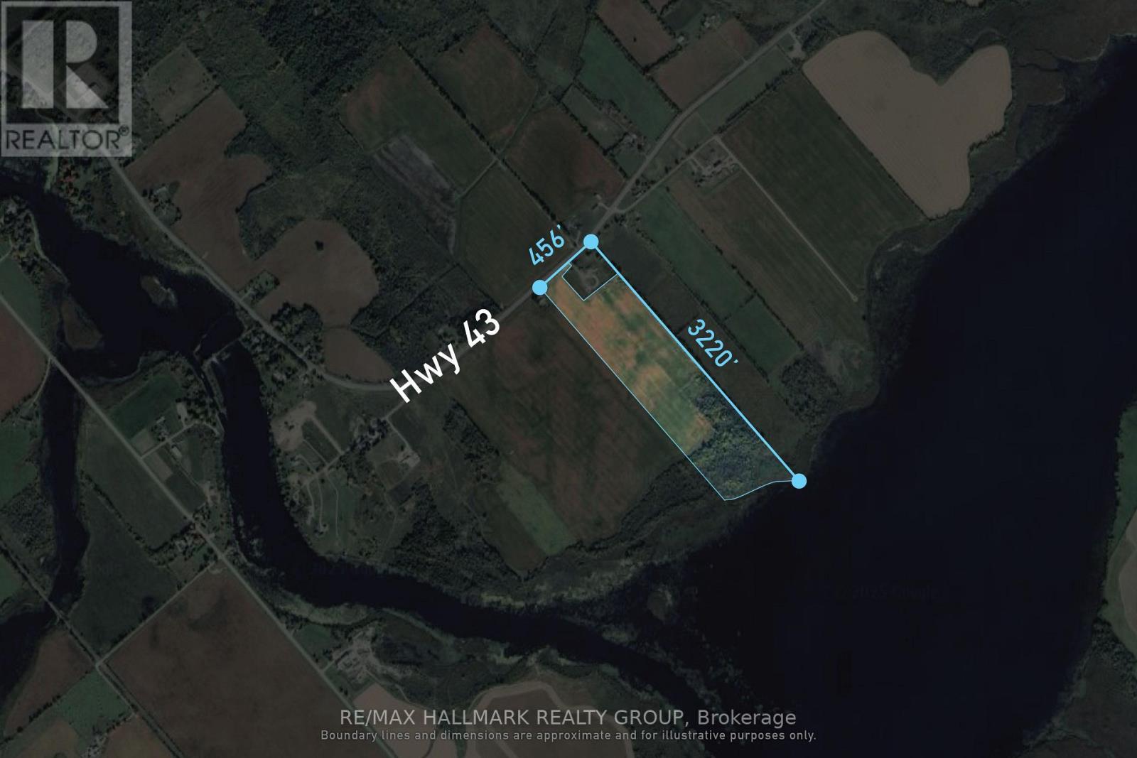 00 (B) Hwy 43 Highway, Montague, Ontario K7A 5B8 - Photo 4 - X12485623