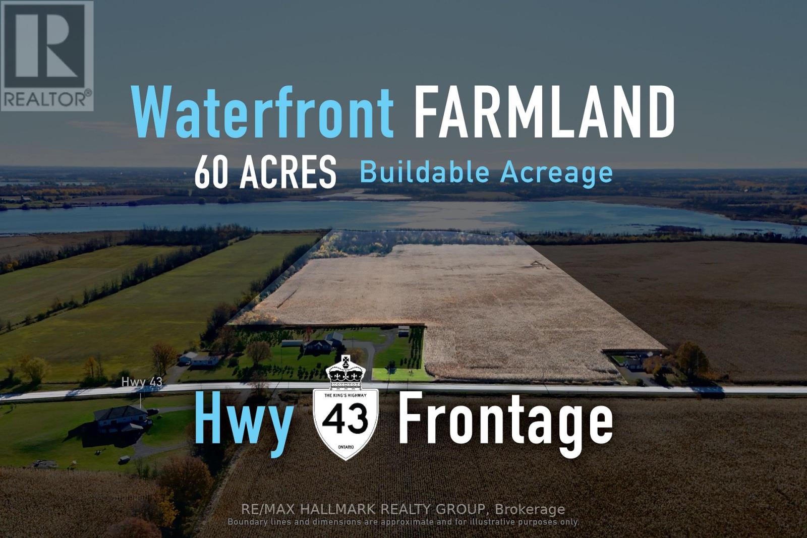 00 (B) Hwy 43 Highway, Montague, Ontario K7A 5B8 - Photo 1 - X12485623