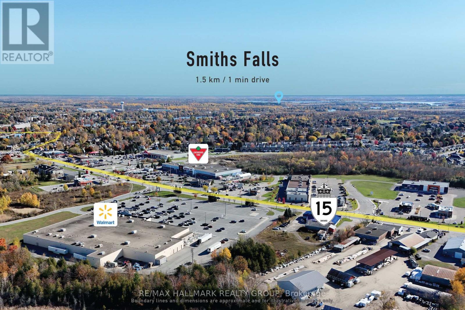 00 (B) Hwy 43 Highway, Montague, Ontario K7A 5B8 - Photo 3 - X12485623