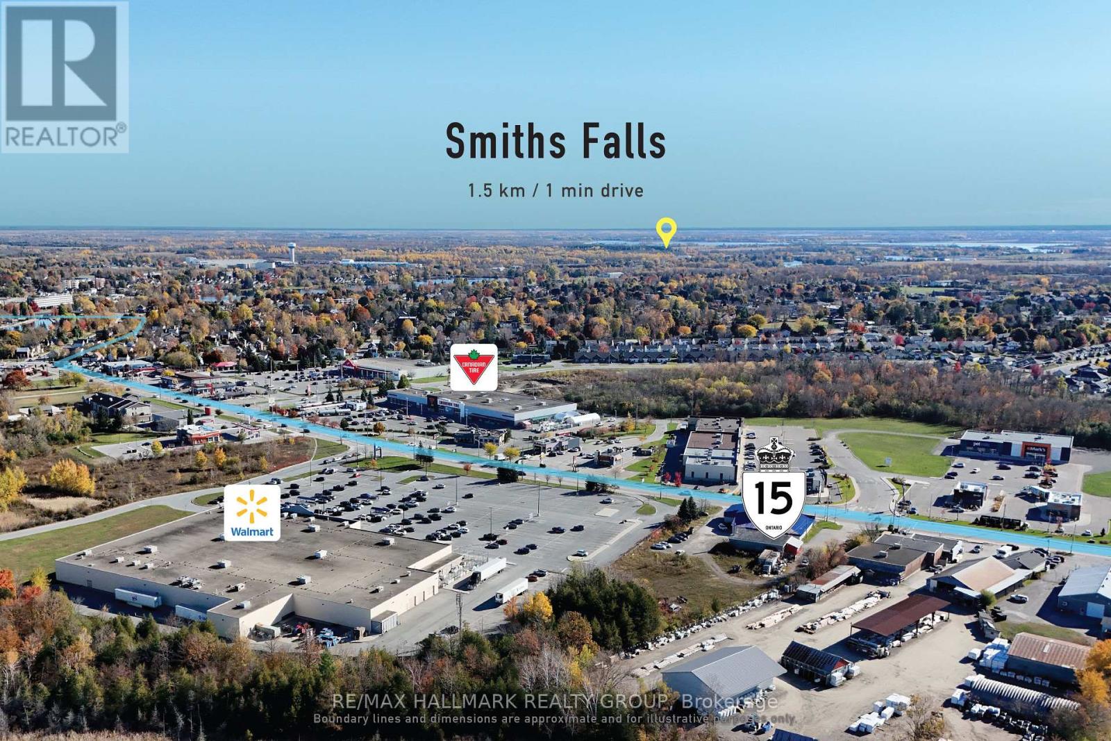 00 (A) Hwy 43 Highway, Montague, Ontario K7A 5B8 - Photo 3 - X12485616