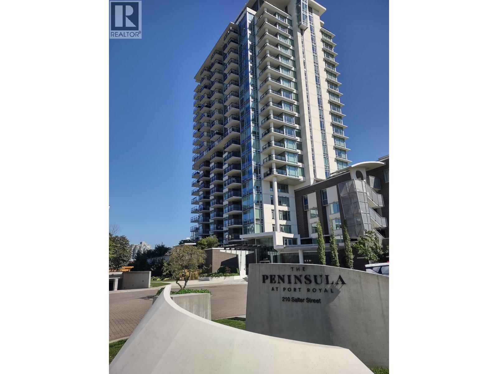 1406 210 Salter Street, New Westminster, British Columbia  V3M 0J9 - Photo 18 - R3071979