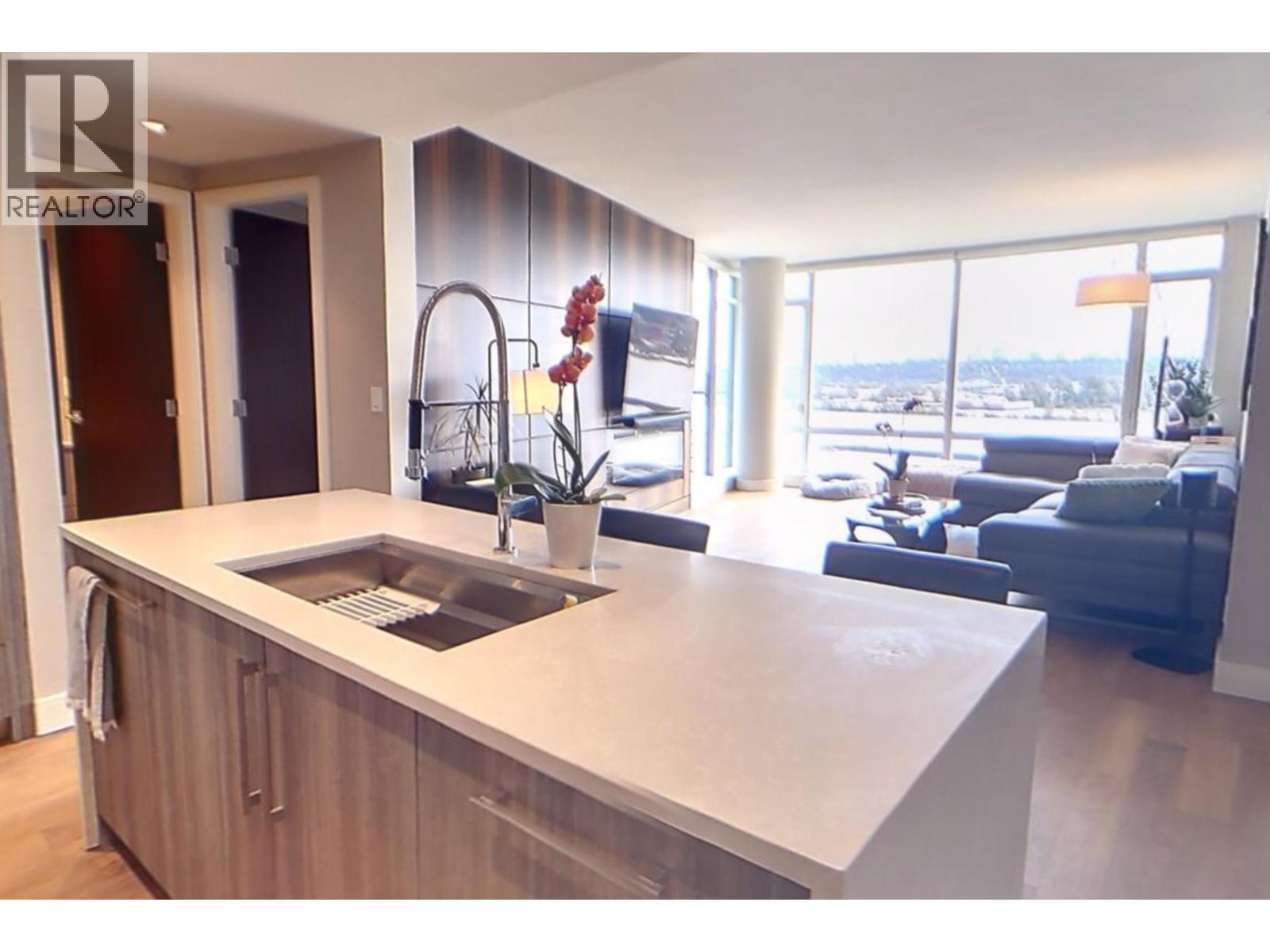 1406 210 Salter Street, New Westminster, British Columbia  V3M 0J9 - Photo 5 - R3071979