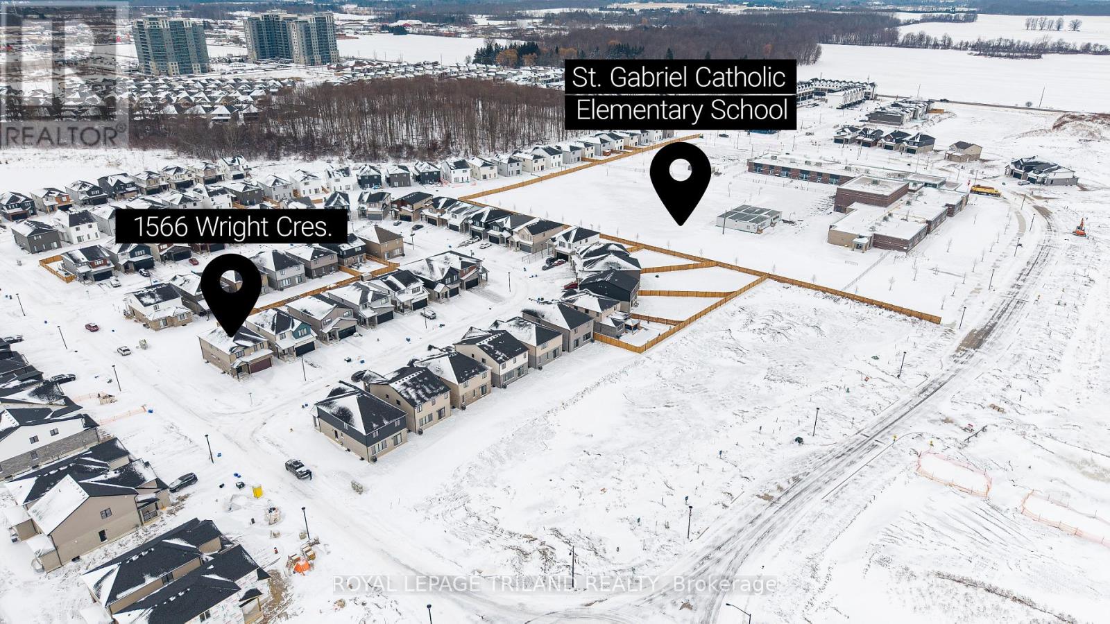 1566 Wright Crescent, London North, Ontario  N6G 3R6 - Photo 4 - X12657222