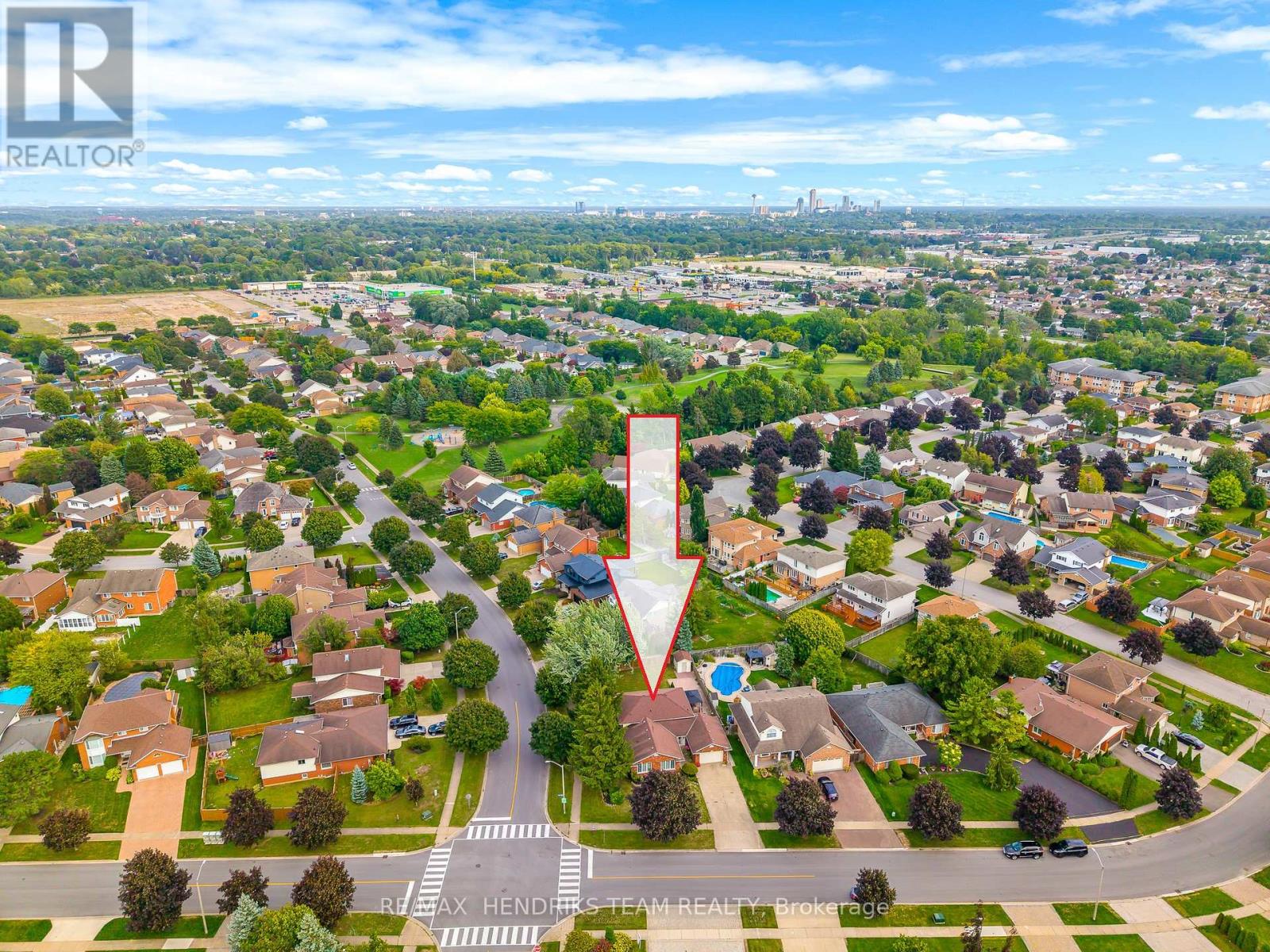 3688 Cardinal Drive, Niagara Falls, Ontario  L2H 2Y1 - Photo 42 - X12657228