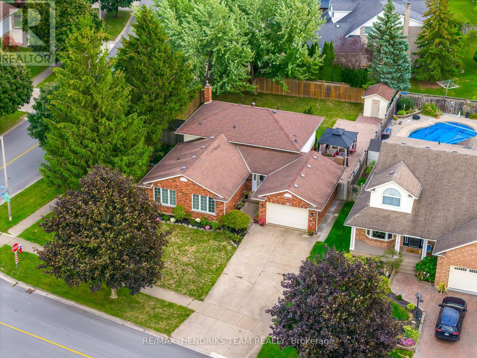 3688 Cardinal Drive, Niagara Falls, Ontario  L2H 2Y1 - Photo 45 - X12657228