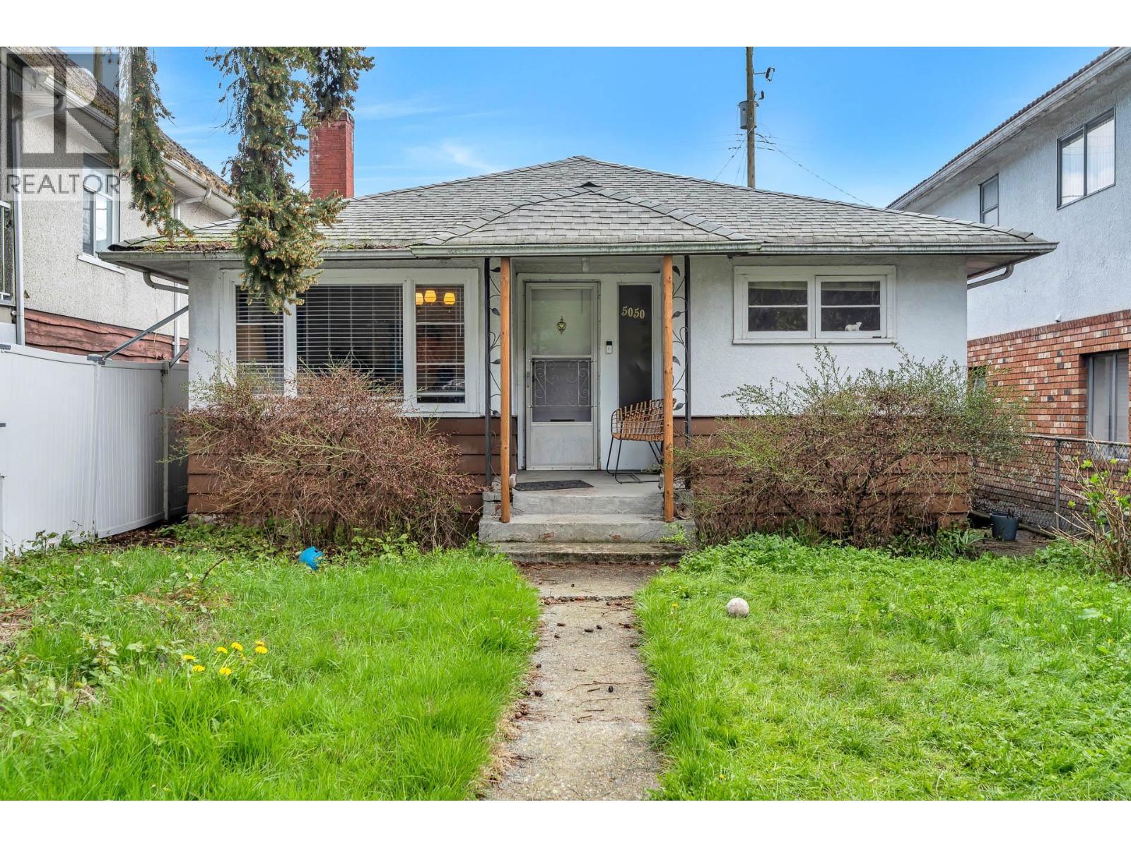 5050 MAIN STREET, Vancouver, British Columbia