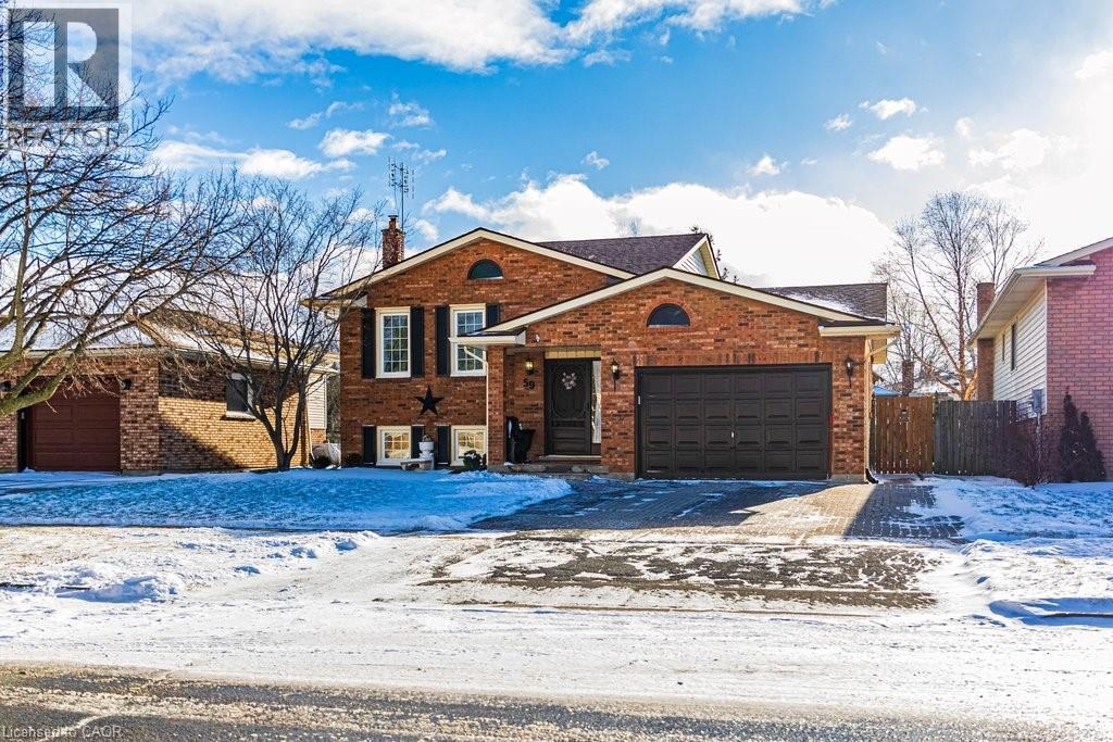 Elevate Your Lifestyle: 59 Acadia Drive, Welland – The Ultimate Turn-Key Oasis in Niagara In Welland's competitive market—where the average detached home Lists around $650,000 and many are older builds from the pre-1960s to 1980s era, often needing updates—59 Acadia Drive rises above the rest as a rare, move-in-ready masterpiece. This impeccably maintained 3+1 bedroom, 1.5 bathroom family home offers nearly 1,979 sq ft of carpet-free living space on a generous 6,028 sq ft lot, blending modern comfort with resort-like outdoor features that most comparable properties simply can't match. Step inside to an inviting open-concept design: a bright kitchen with sleek stainless steel appliances flows seamlessly into the dining and living areas—perfect for effortless entertaining. The lower level family room, complete with a cozy gas fireplace, creates the ideal spot for movie nights or family gatherings. With four versatile bedrooms, there's room for everyone—whether growing families, home offices, or guests. What truly sets this home apart is its backyard paradise: dive into your private pool on hot summer days, unwind in the unique custom treetop retreat, or host unforgettable barbecues on the expansive deck with direct natural gas BBQ line and stylish gazebos (installed in 2025). The fully fenced yard offers privacy and safety, while the oversized 1.5-car attached garage and double driveway provide ample parking—features that outshine the standard offerings in nearby listings. Conveniently located with quick highway access, you're minutes from top schools (including Niagara College), parks, shopping, and the scenic Welland Canal for hiking, cycling, and water sports. Embrace Welland's vibrant community spirit—festivals, art galleries, wineries, theaters, golf courses and endless recreation—all while enjoying the affordability and charm of Niagara living. This one won't last—schedule your private tour today.RSA (id:48254)