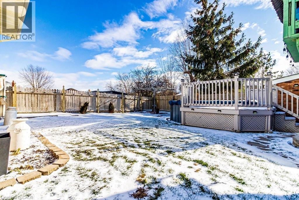 59 Acadia Drive, Welland, Ontario  L3C 6L4 - Photo 42 - 40795614