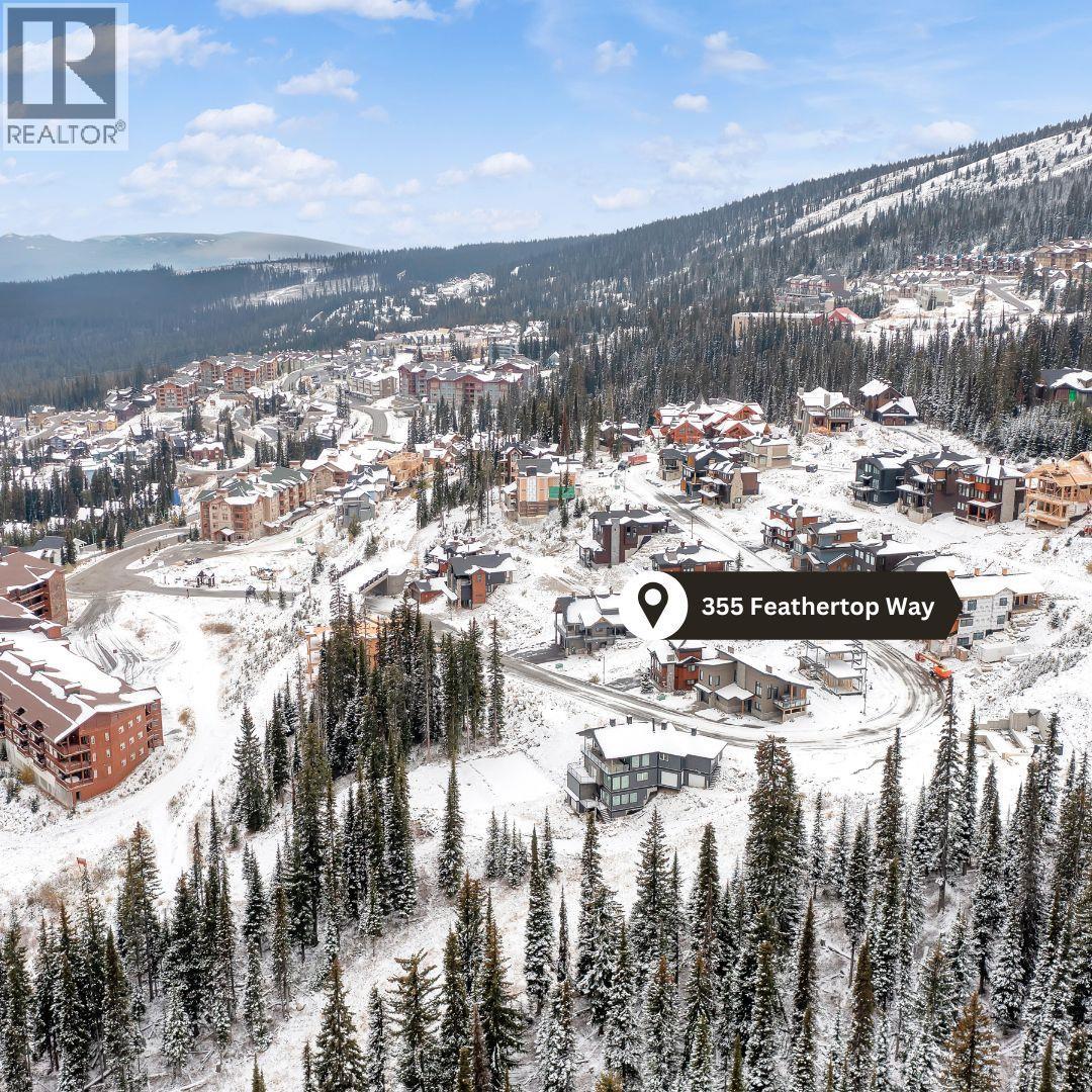 355 Feathertop Way, big white, British Columbia