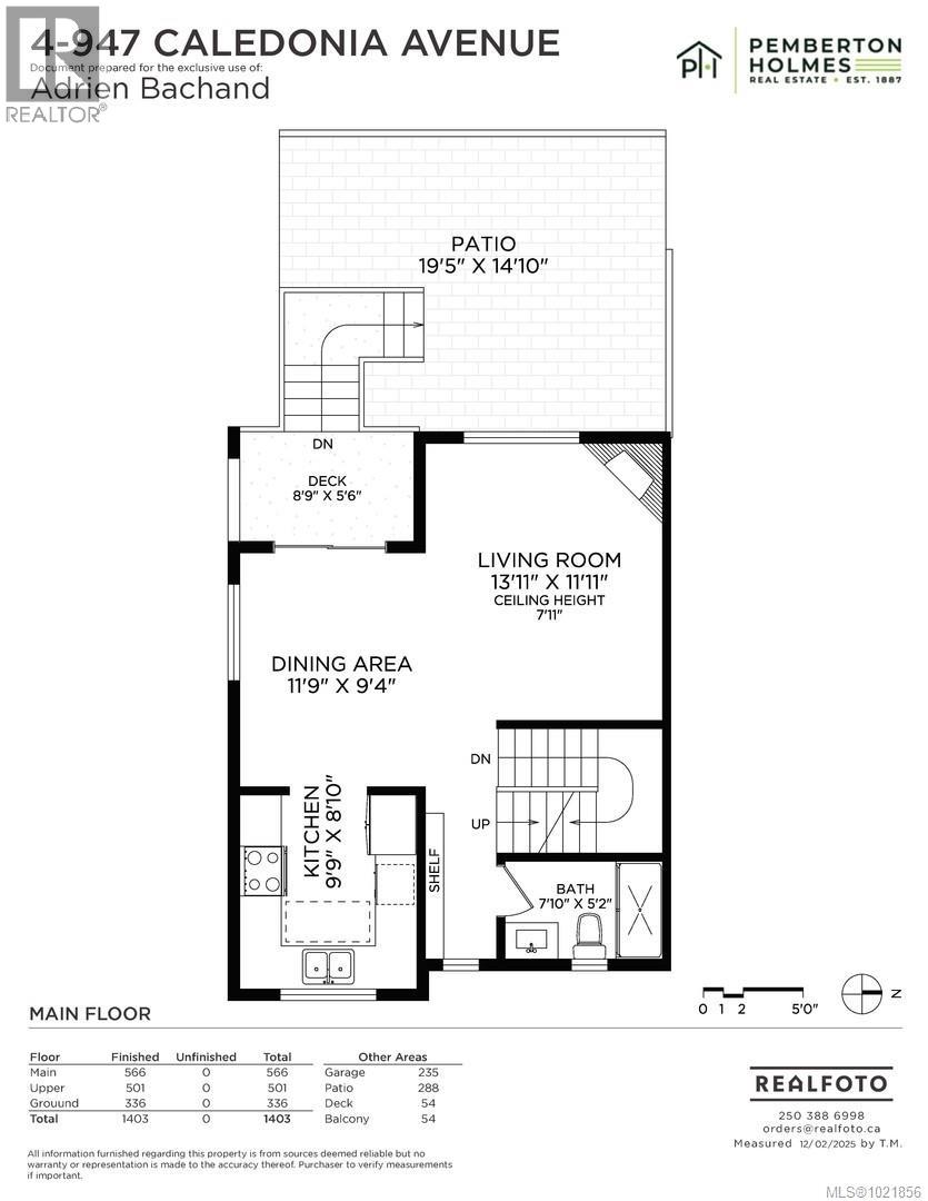 4 947 Caledonia Ave, Victoria, British Columbia  V8T 1E7 - Photo 28 - 1021856