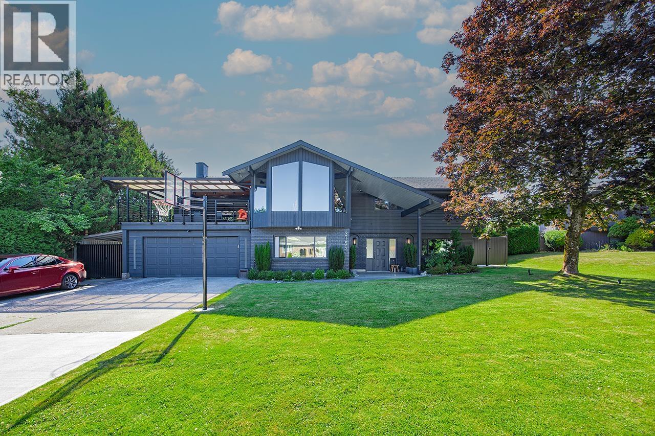 3155 CARDINAL DRIVE, Burnaby, British Columbia