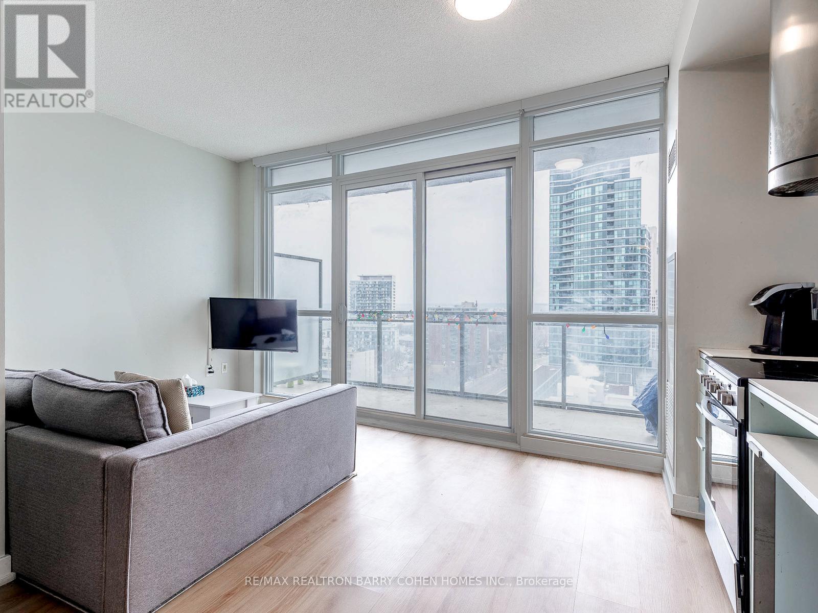 2102 - 38 Dan Leckie Way, Toronto, Ontario  M5V 2V6 - Photo 10 - C12657244