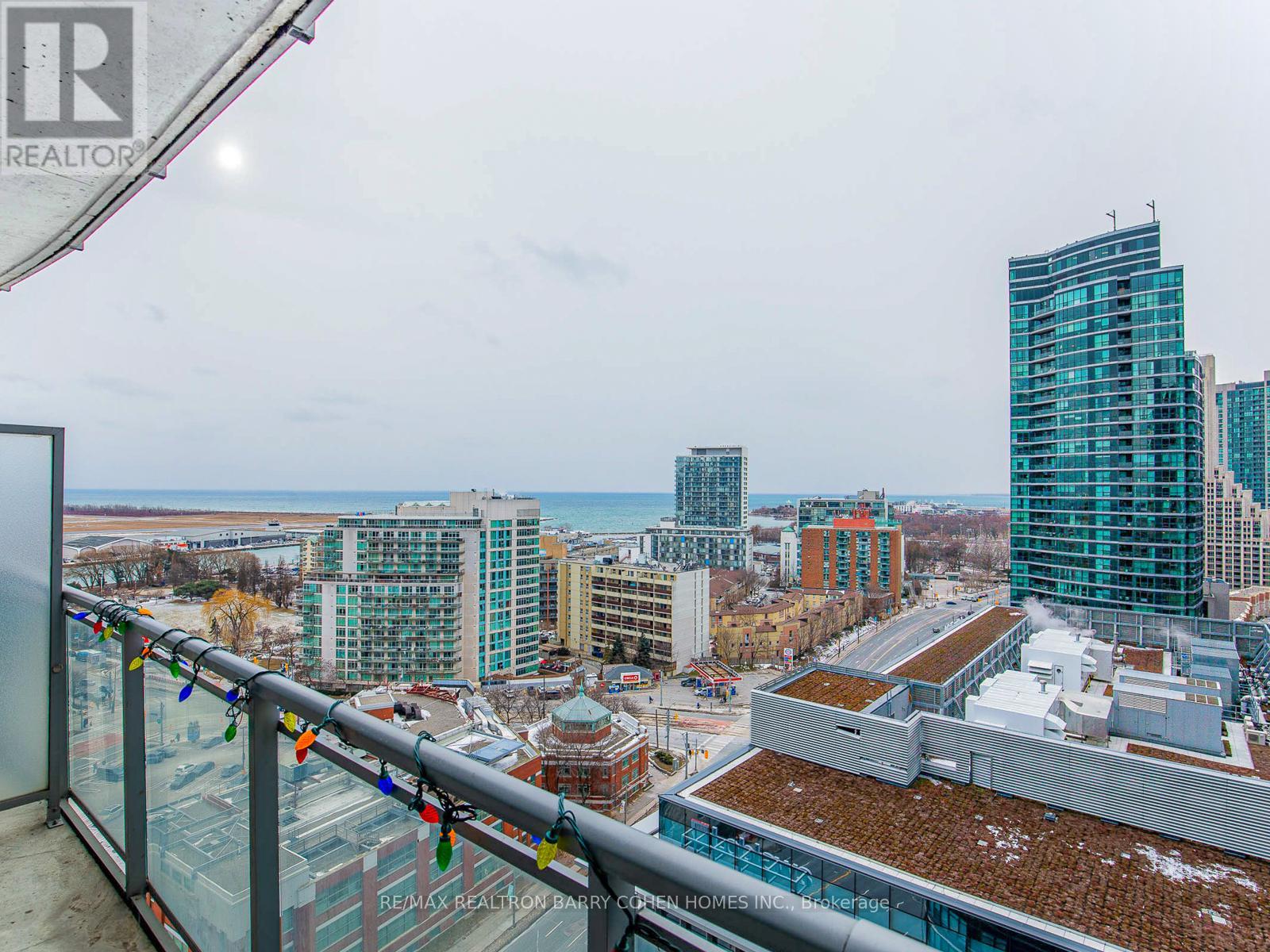 2102 - 38 Dan Leckie Way, Toronto, Ontario  M5V 2V6 - Photo 13 - C12657244