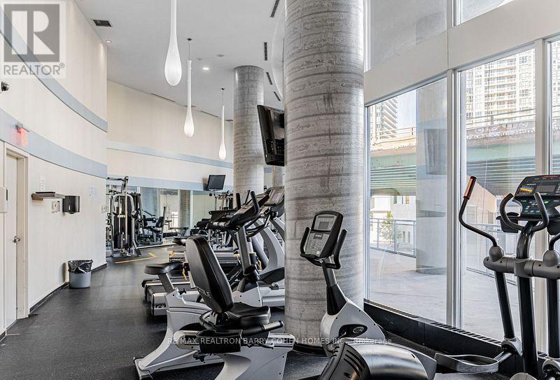 2102 - 38 Dan Leckie Way, Toronto, Ontario  M5V 2V6 - Photo 17 - C12657244