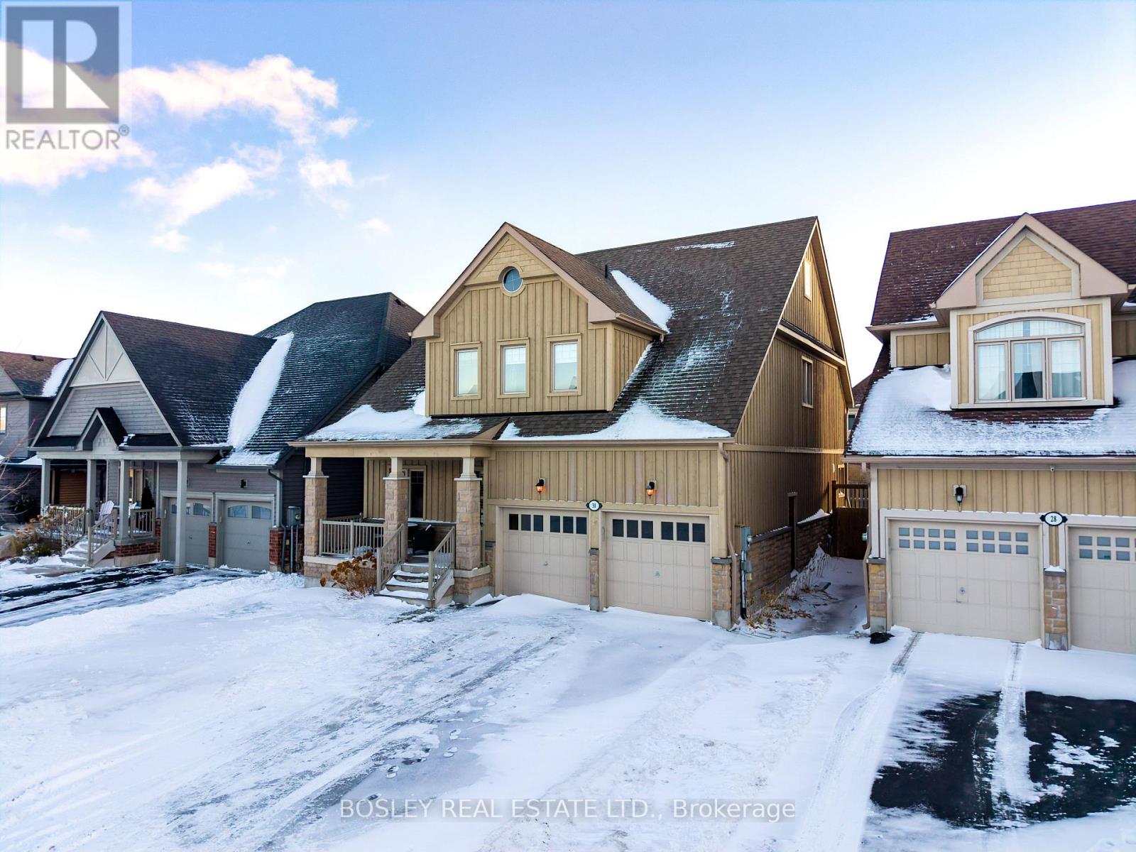 30 Cooper Street, Collingwood, Ontario  L9Y 0W9 - Photo 2 - S12657236