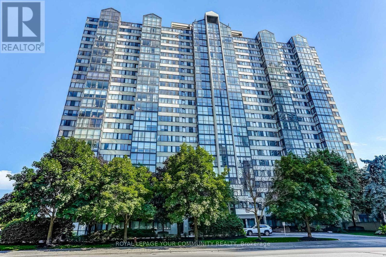 1208 - 350 WEBB DRIVE, Mississauga, Ontario