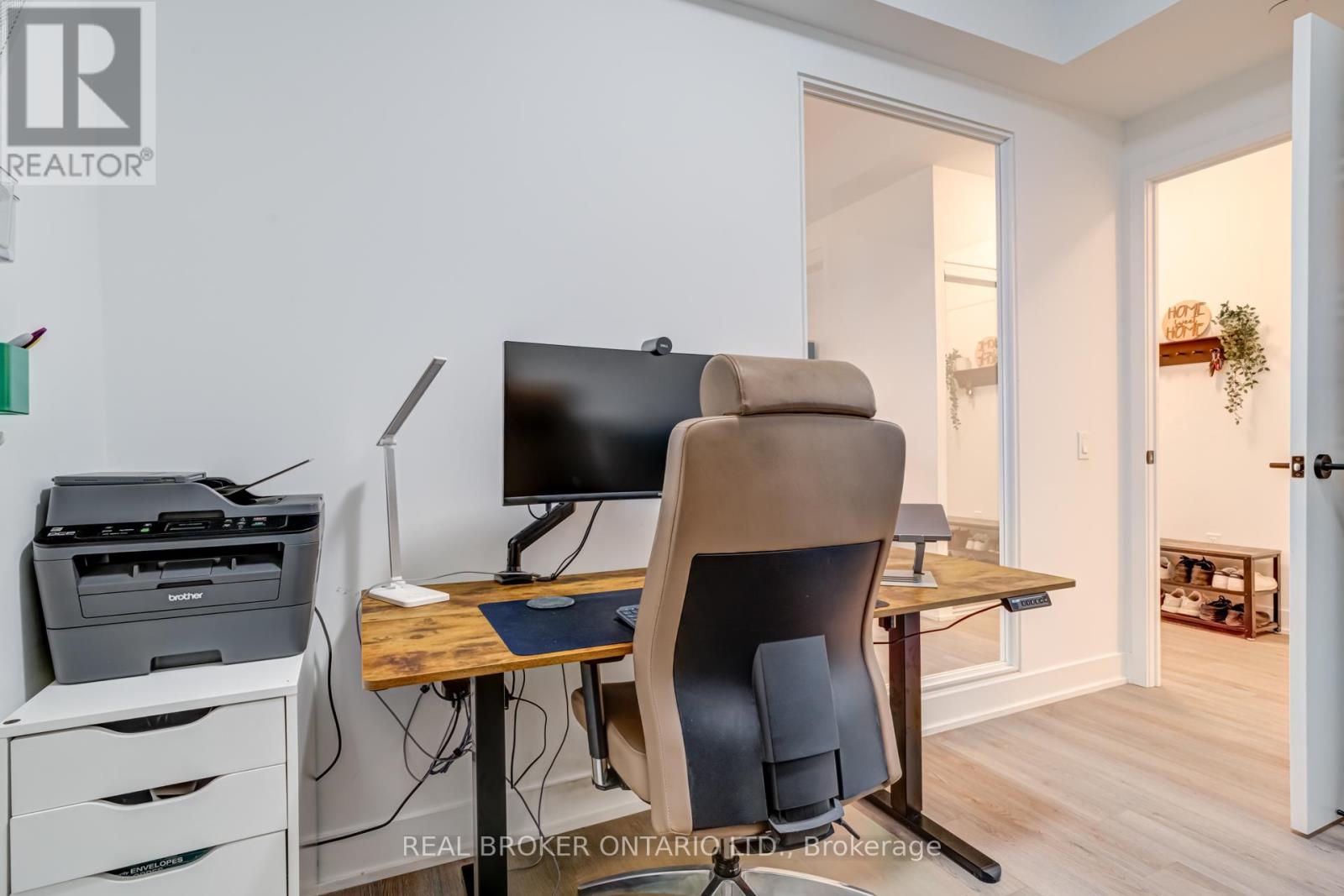 614 - 50 George Butchart Drive, Toronto, Ontario  M3K 0C9 - Photo 19 - W12657212