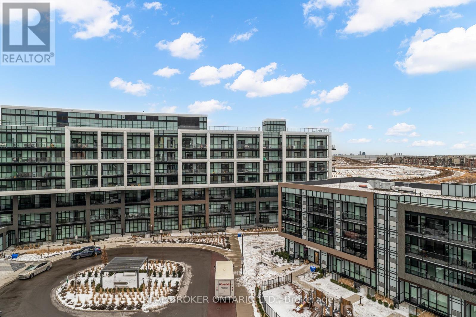 614 - 50 George Butchart Drive, Toronto, Ontario  M3K 0C9 - Photo 2 - W12657212