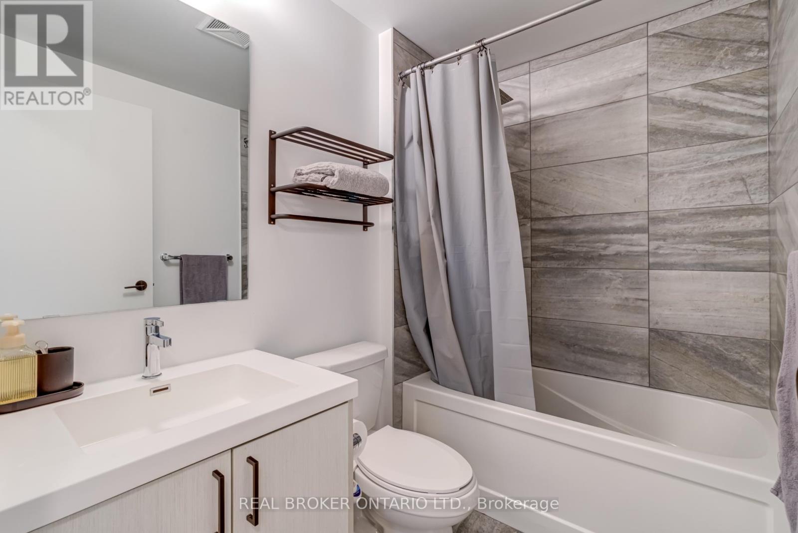 614 - 50 George Butchart Drive, Toronto, Ontario  M3K 0C9 - Photo 21 - W12657212