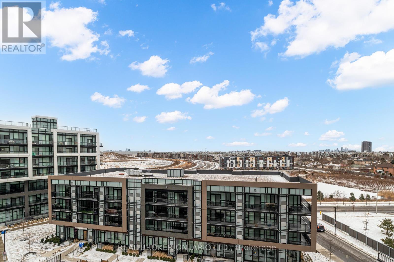 614 - 50 George Butchart Drive, Toronto, Ontario  M3K 0C9 - Photo 37 - W12657212