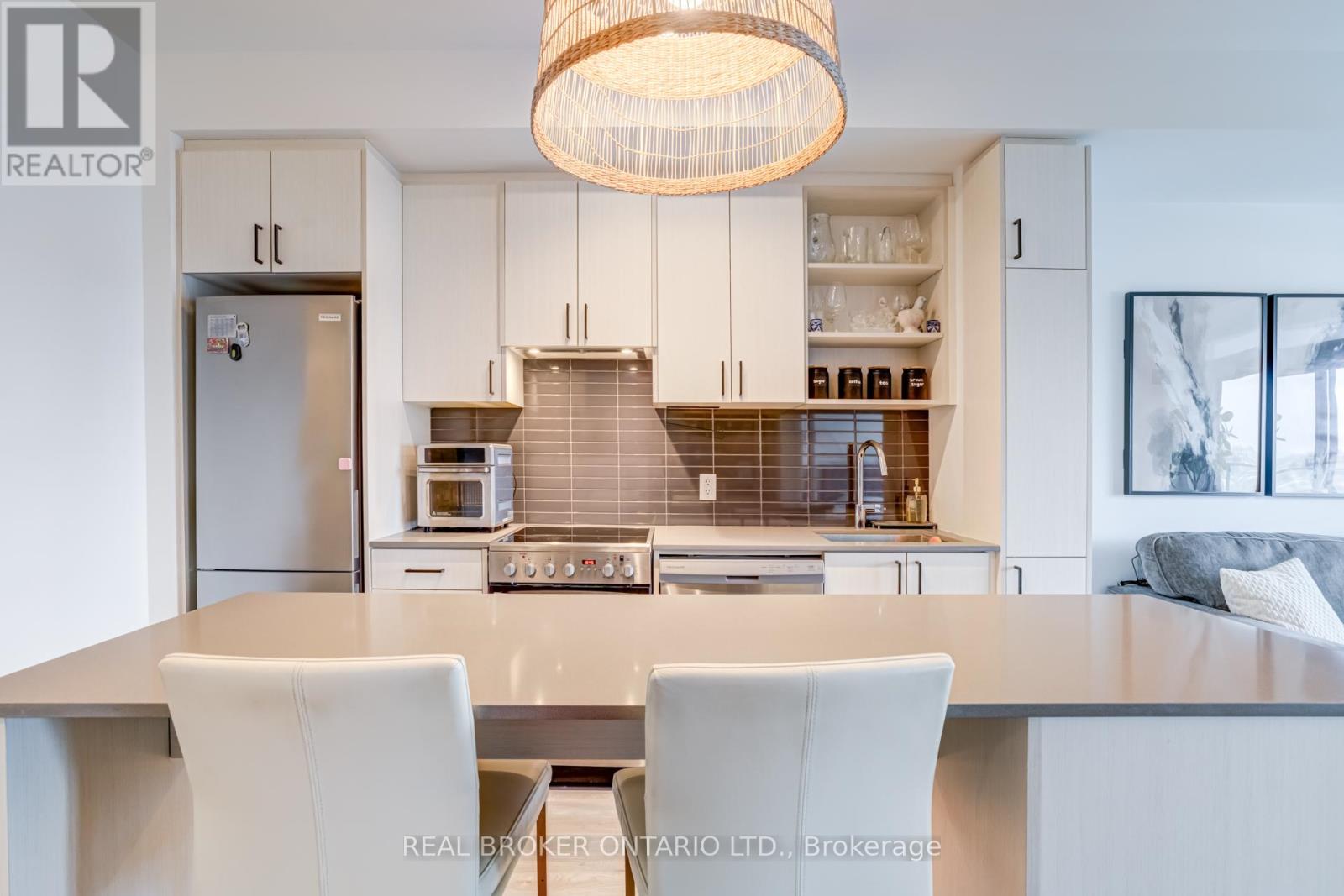 614 - 50 George Butchart Drive, Toronto, Ontario  M3K 0C9 - Photo 8 - W12657212