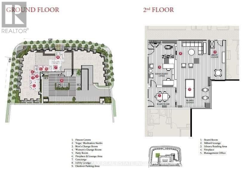 2801 - 8 Nahani Way, Mississauga, Ontario  L4Z 4J8 - Photo 15 - W12657252