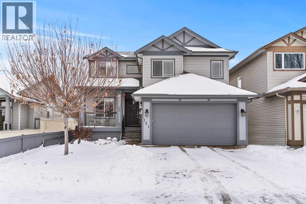 151 Willowbrook Drive Nw, Airdrie, Alberta  T4B 2W5 - Photo 1 - A2276403