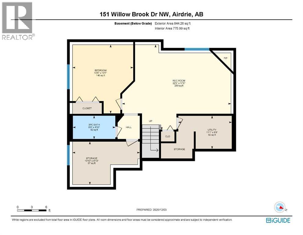 151 Willowbrook Drive Nw, Airdrie, Alberta  T4B 2W5 - Photo 39 - A2276403