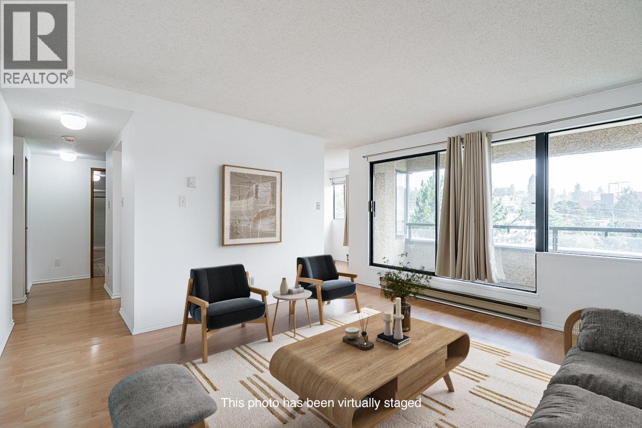 906 1026 Queens Avenue, New Westminster, British Columbia  V3M 6B2 - Photo 3 - R3043875