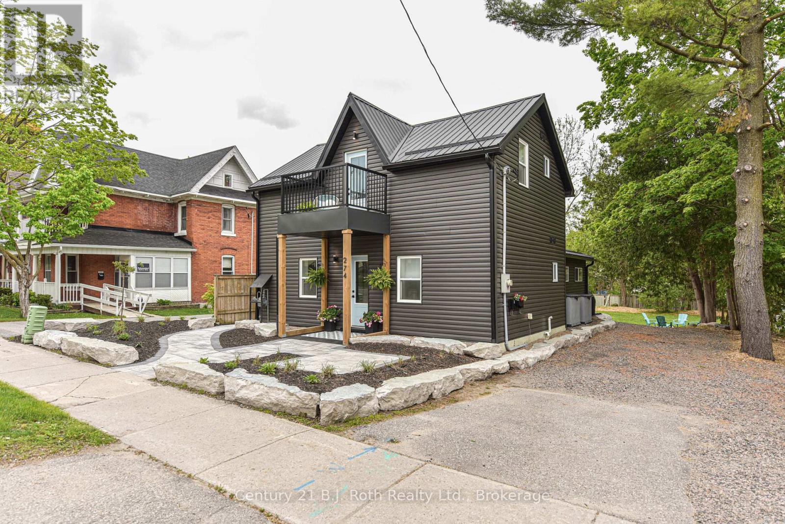 Unit A - 274 Mississaga Street W, Orillia, Ontario  L3V 3B8 - Photo 14 - S12657344