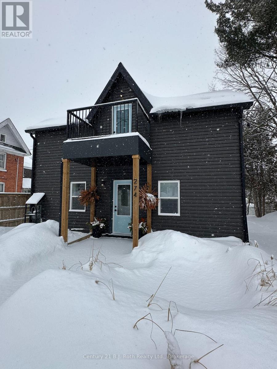 Unit A - 274 Mississaga Street W, Orillia, Ontario  L3V 3B8 - Photo 2 - S12657344