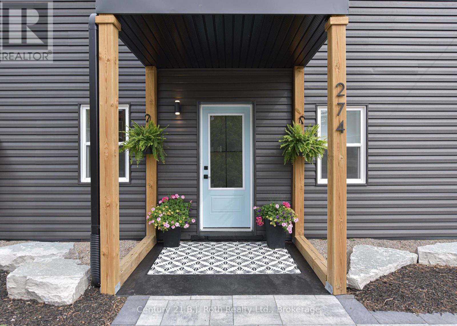 Unit A - 274 Mississaga Street W, Orillia, Ontario  L3V 3B8 - Photo 3 - S12657344