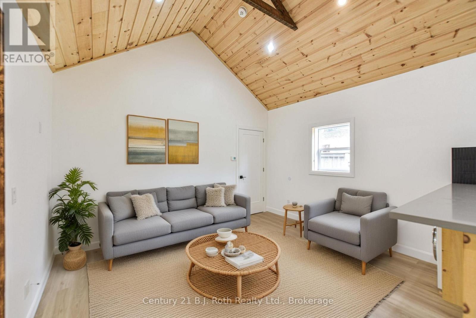 UNIT C - 274 MISSISSAGA STREET W, orillia, Ontario