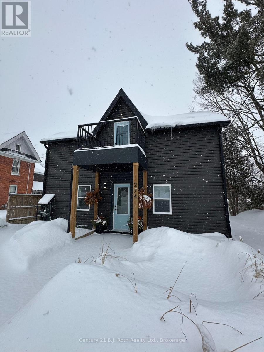 Unit C - 274 Mississaga Street W, Orillia, Ontario  L3V 3B8 - Photo 2 - S12657346