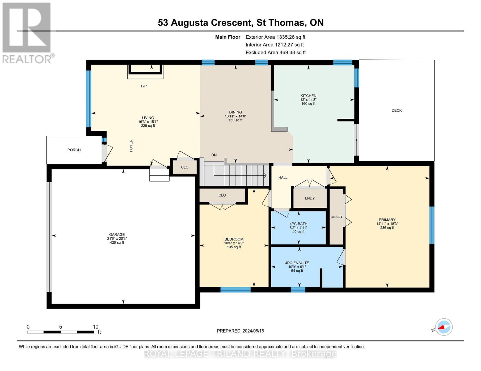 Photo 25 of 40 for 53 Augusta Crescent