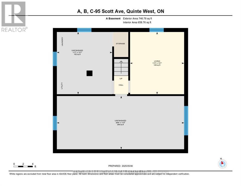 A-E - 95 Scott Avenue, Quinte West, Ontario  K0K 2C0 - Photo 22 - X12657350