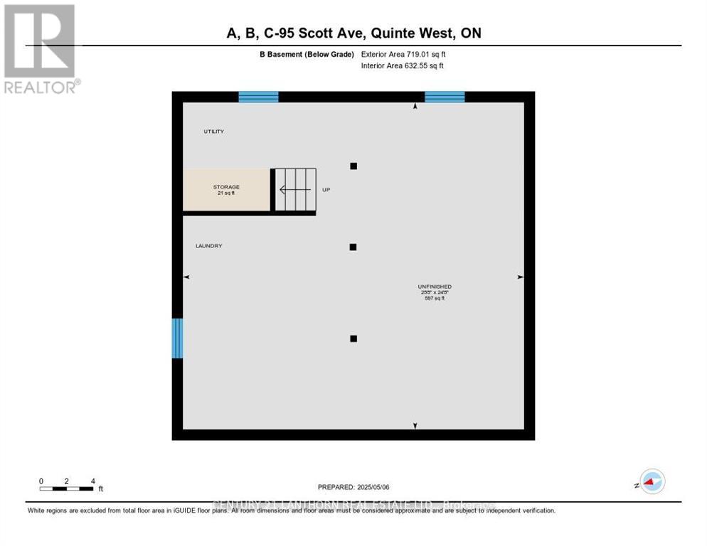 A-E - 95 Scott Avenue, Quinte West, Ontario  K0K 2C0 - Photo 25 - X12657350