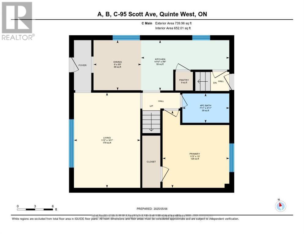 A-E - 95 Scott Avenue, Quinte West, Ontario  K0K 2C0 - Photo 26 - X12657350