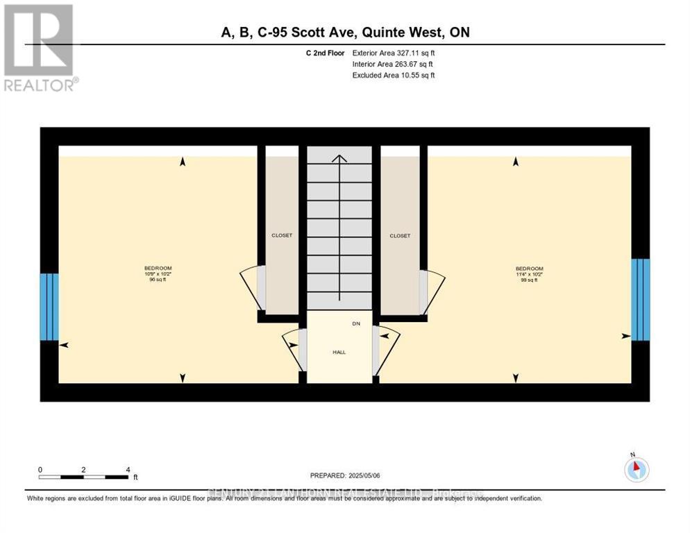 A-E - 95 Scott Avenue, Quinte West, Ontario  K0K 2C0 - Photo 27 - X12657350