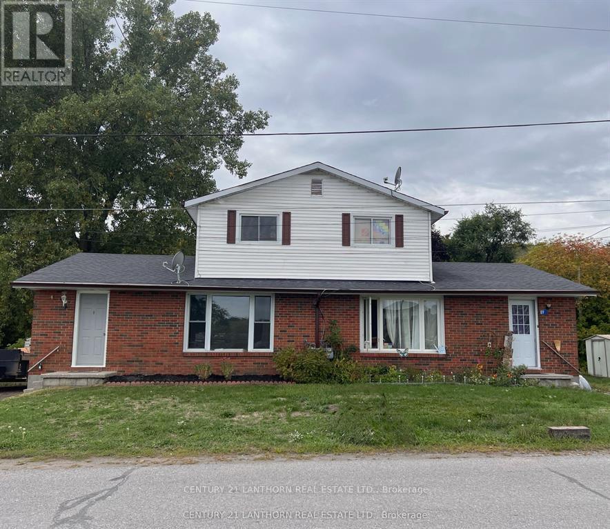 87-89 Scott Avenue, Quinte West, Ontario  K0K 2C0 - Photo 1 - X12657372